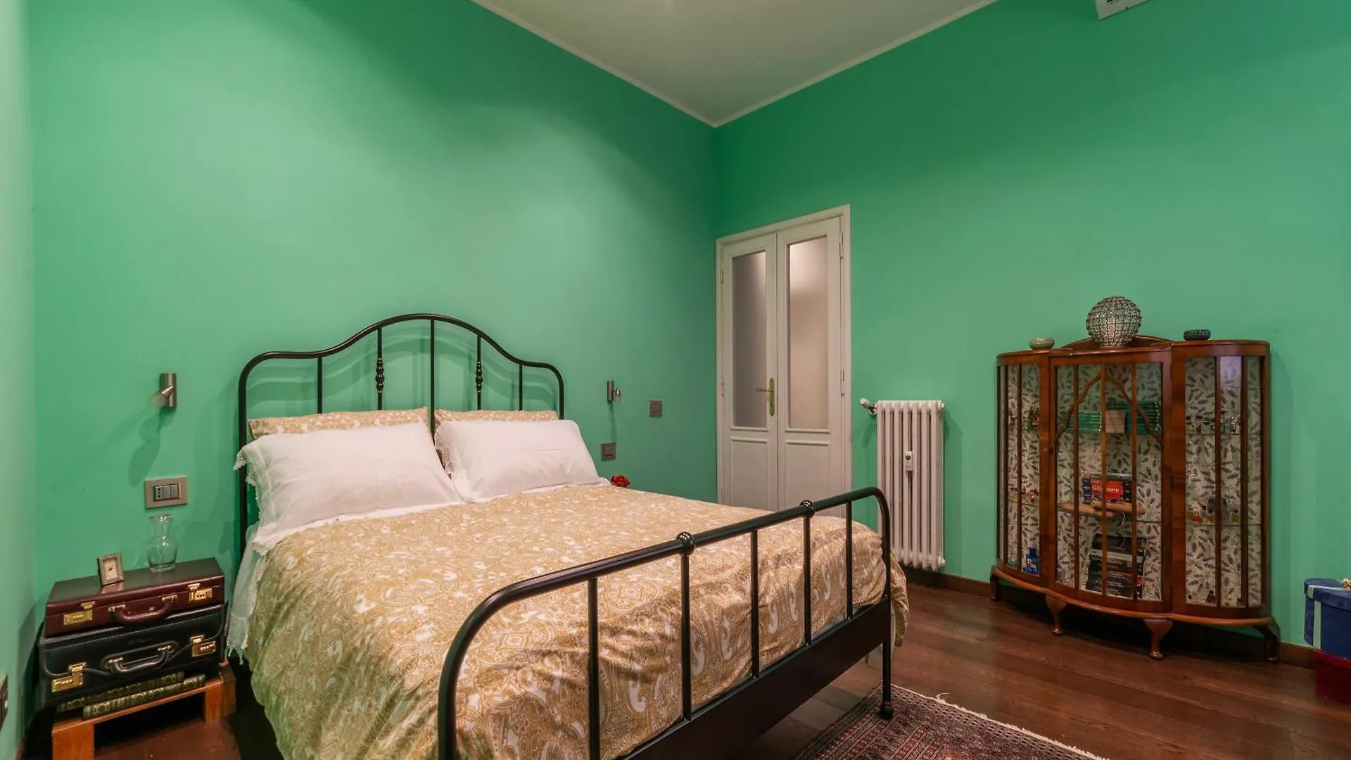 Piazza Di Roma Turquoise Apartment 0*, Rome