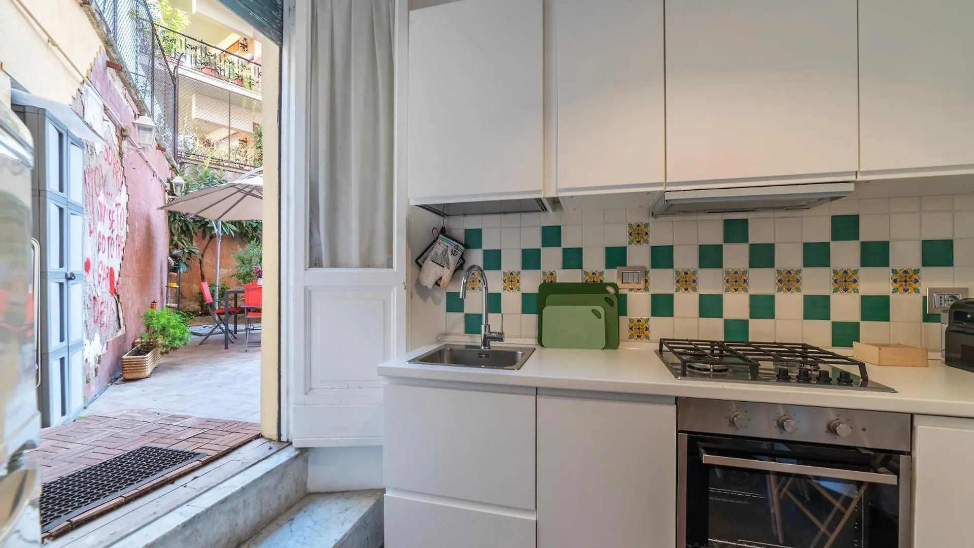 Piazza Di Roma Turquoise Apartment 0*, Rome Italy